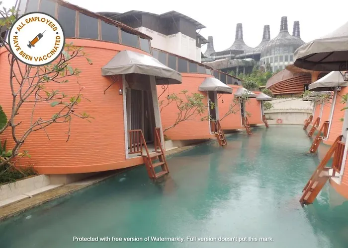 Dusun The Villas Bawen