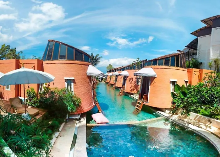 Dusun The Villas Bawen