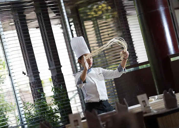 Hotel Santika Premiere Semarang